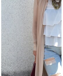 MURUA | シャツワンピース