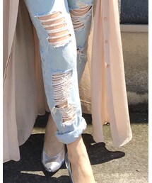 ZARA | デニムパンツ