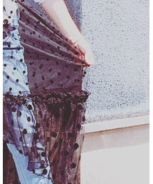 SNIDEL | スカート