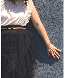 SNIDEL | スカート
