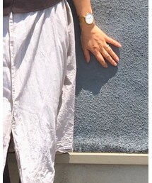 UNIQLO | シャツワンピース