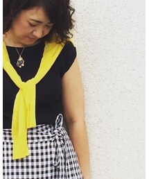 GU | Tシャツ/カットソー