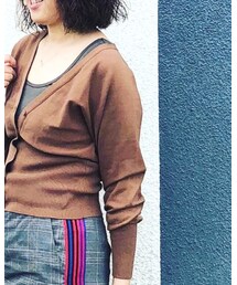 BEAMS | カーディガン/ボレロ