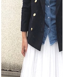 GU | テーラードジャケット