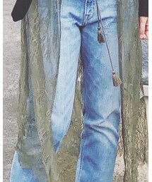 無印良品 | デニムパンツ