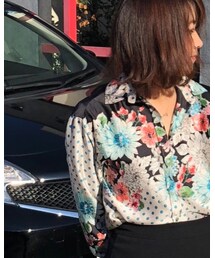 ZARA | シャツ/ブラウス