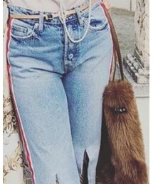 ZARA | デニムパンツ