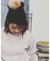 PLST | ニットキャップ/ビーニー