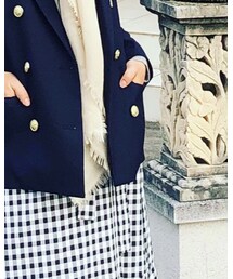 GU | テーラードジャケット