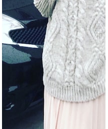 KORMARCH | ニット/セーター