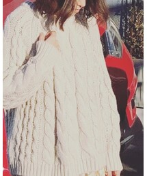 GU | ニット/セーター