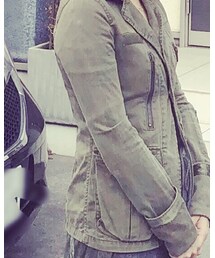 SLY | ミリタリージャケット