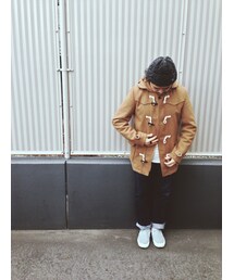 ダッフルコート
(ダッフルコート)