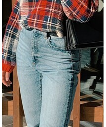 GU | デニムパンツ