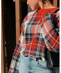 used | ニット/セーター