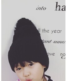 DAISO | ニットキャップ/ビーニー