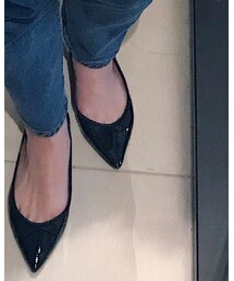 GU | バレエシューズ