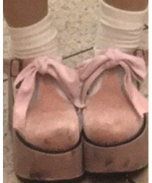 夢展望 | シューズ