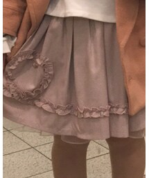 Ank Rouge | スカート