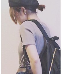 N | Tシャツ/カットソー