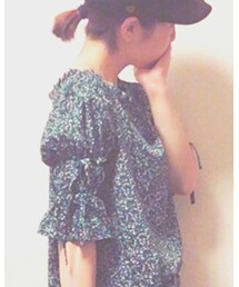 Abuci | シャツ/ブラウス