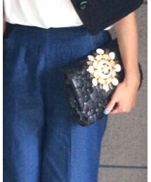 VIVIENNE TAM | クラッチバッグ