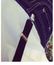 WEGO | サスペンダー