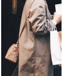 古着 紳士服 | ステンカラーコート