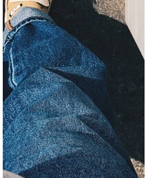 GU | デニムパンツ