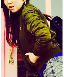 NATURAL BEAUTY BASIC | ブルゾン