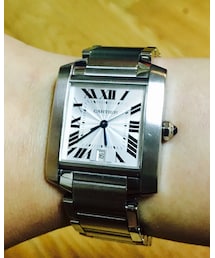 Cartier | アナログ腕時計