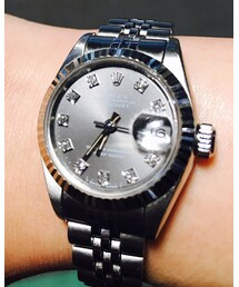 ROLEX | アナログ腕時計