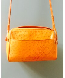 ostrich | ママにもらたオーストリッチ(ショルダーバッグ)