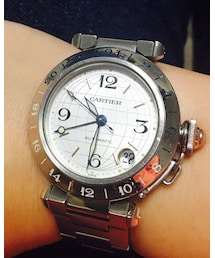 Cartier | アナログ腕時計