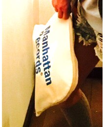 Manhattan Records | クラッチバッグ