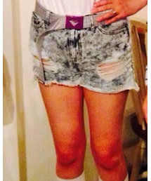 FOREVER 21 | デニムパンツ