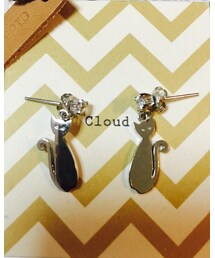 present | ピアス（両耳用）