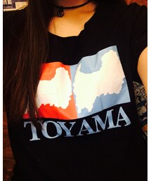 TOYAMA | Tシャツ/カットソー