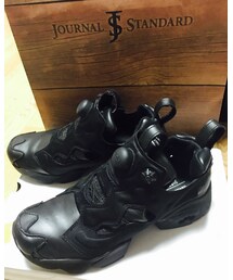 JOURNAL STANDARD × REEBOK INSTA PUMP FURY | スニーカー