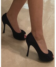 LOUIS VUITTON | パンプス