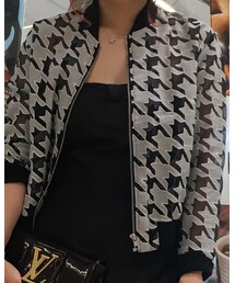 OSMOSIS | ブルゾン