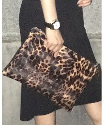 SPIRALGIRL | クラッチバッグ