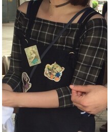 Chille anap | トップス