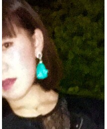 no brand | ピアス（両耳用）