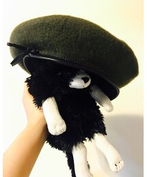 ユーゴスラビア ＯＤ．ミリタリー | ハンチング/ベレー帽