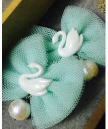 no brand | ピアス（両耳用）