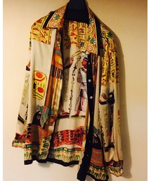 ゆうこママにもらった謎シャツ | シャツ/ブラウス