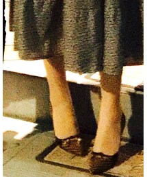 LOUIS VUITTON | パンプス