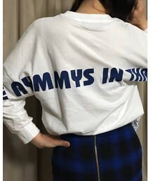 back | Tシャツ/カットソー