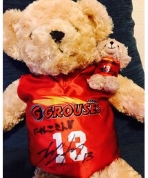 Kenji Hilke #13 teddy bear | おもちゃ